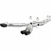 MagnaFlow MagnaFlow Competition Series Exhaust Systems 19011 Autofit