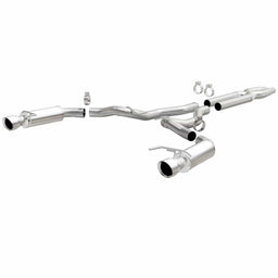 MagnaFlow MagnaFlow Competition Series Exhaust Systems 19101 Autofit