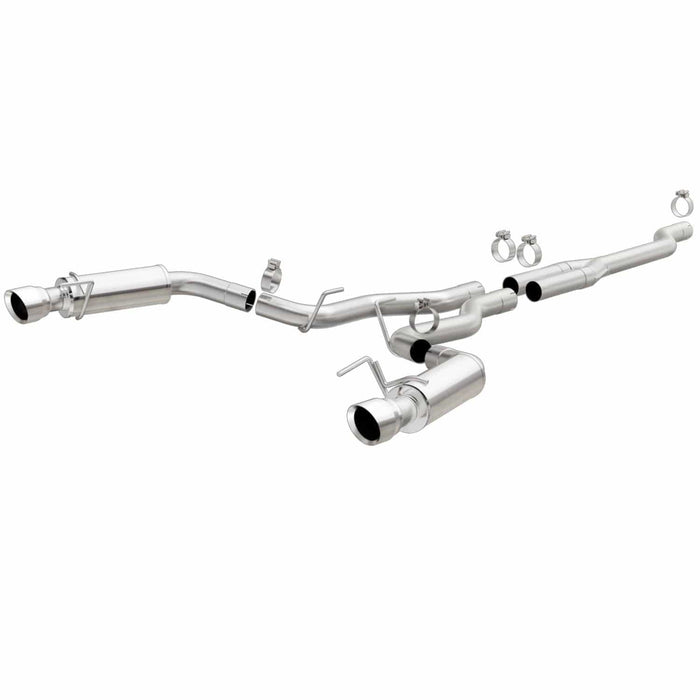 MagnaFlow MagnaFlow Competition Series Exhaust Systems 19191 Autofit