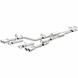 MagnaFlow MagnaFlow Competition Series Exhaust Systems 19209 Autofit