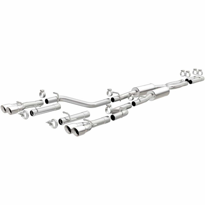 MagnaFlow MagnaFlow Competition Series Exhaust Systems 19209 Autofit