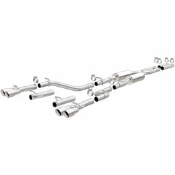MagnaFlow MagnaFlow Competition Series Exhaust Systems 19217 Autofit