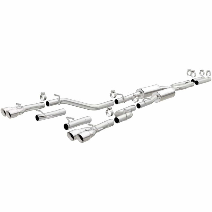 MagnaFlow MagnaFlow Competition Series Exhaust Systems 19217 Autofit