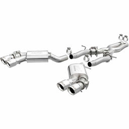 MagnaFlow MagnaFlow Competition Series Exhaust Systems 19265 Autofit