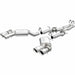 MagnaFlow MagnaFlow Competition Series Exhaust Systems 19265 Autofit
