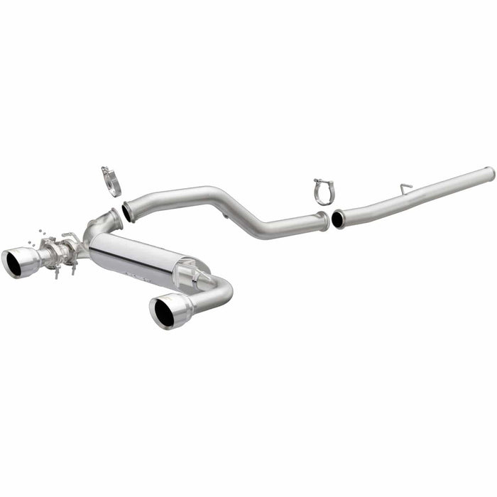 MagnaFlow MagnaFlow Competition Series Exhaust Systems 19281 Autofit