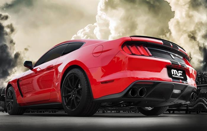 MagnaFlow MagnaFlow Competition Series Exhaust Systems 19283 Autofit