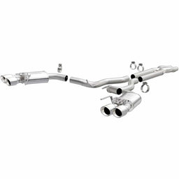 MagnaFlow MagnaFlow Competition Series Exhaust Systems 19283 Autofit