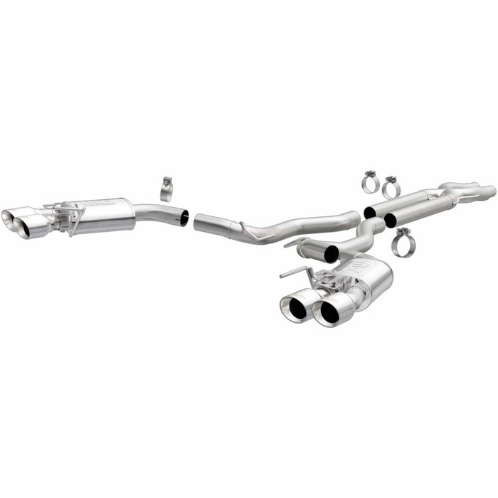 MagnaFlow MagnaFlow Competition Series Exhaust Systems 19283 Autofit