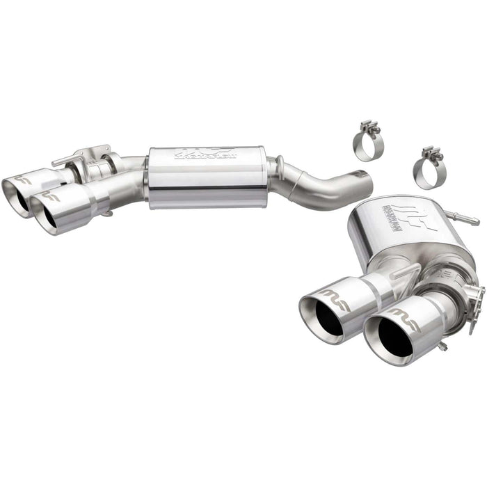 MagnaFlow MagnaFlow Competition Series Exhaust Systems 19336 Autofit