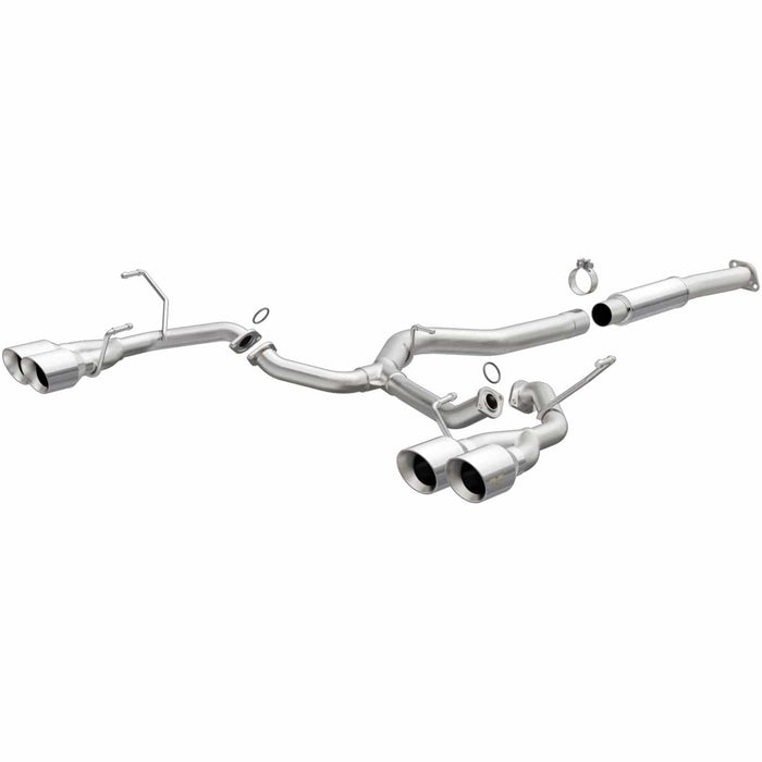 MagnaFlow MagnaFlow Competition Series Exhaust Systems 19361 Autofit