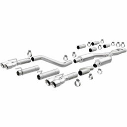 MagnaFlow MagnaFlow Competition Series Exhaust Systems 19367 Autofit