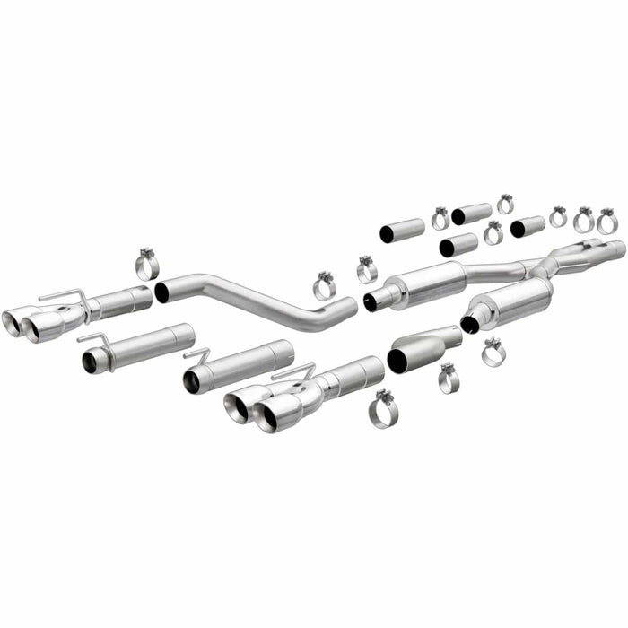 MagnaFlow MagnaFlow Competition Series Exhaust Systems 19367 Autofit