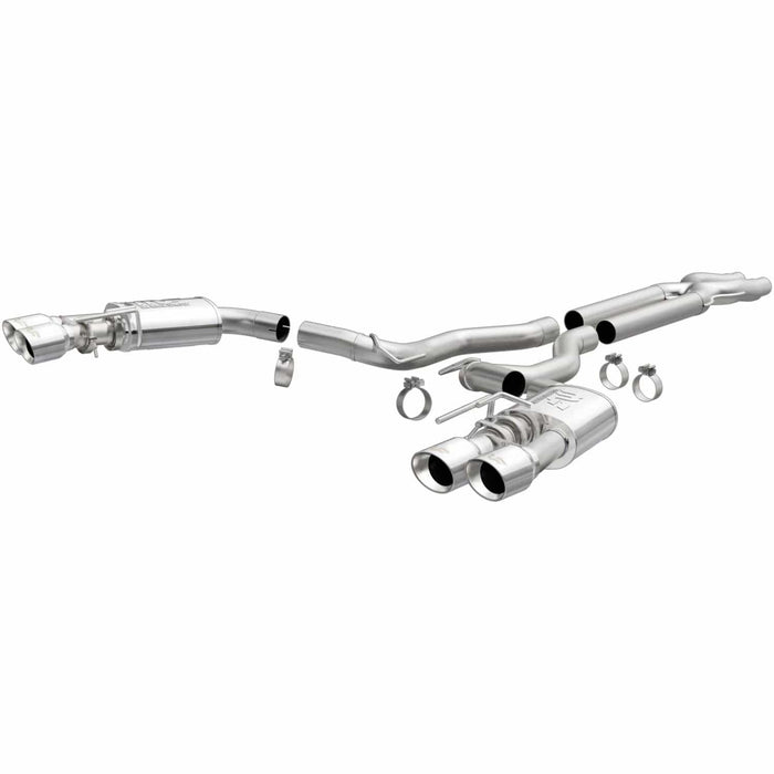 MagnaFlow MagnaFlow Competition Series Exhaust Systems 19368 Autofit