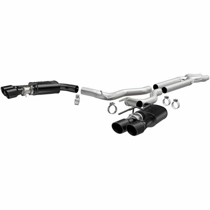 MagnaFlow MagnaFlow Competition Series Exhaust Systems 19369 Autofit