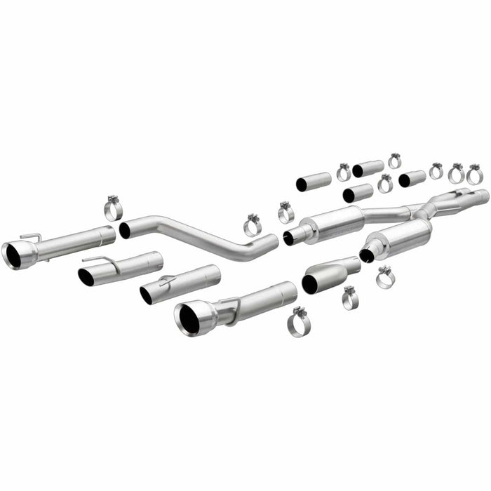 MagnaFlow MagnaFlow Competition Series Exhaust Systems 19371 Autofit