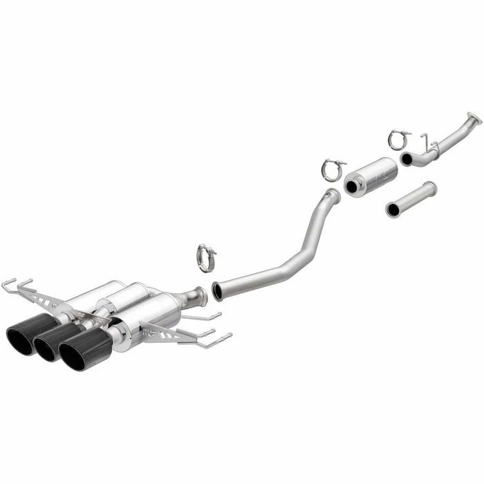 MagnaFlow MagnaFlow Competition Series Exhaust Systems 19383 Autofit