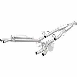 MagnaFlow MagnaFlow Competition Series Exhaust Systems 19405 Autofit