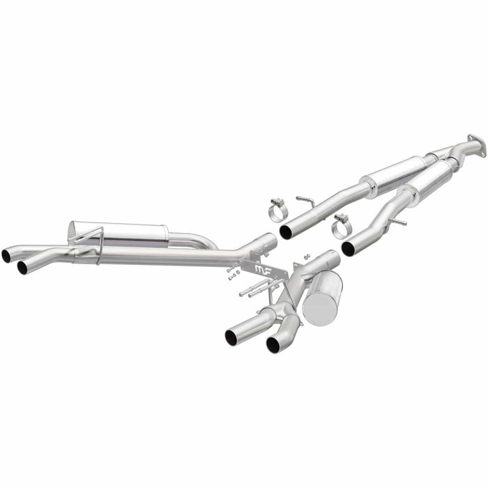 MagnaFlow MagnaFlow Competition Series Exhaust Systems 19405 Autofit