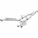 MagnaFlow MagnaFlow Competition Series Exhaust Systems 19405 Autofit