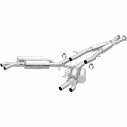 MagnaFlow MagnaFlow Competition Series Exhaust Systems 19406 Autofit