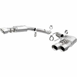 MagnaFlow MagnaFlow Competition Series Exhaust Systems 19418 Autofit