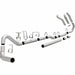 MagnaFlow MagnaFlow Custom Builder Exhaust Kits 17878 Autofit