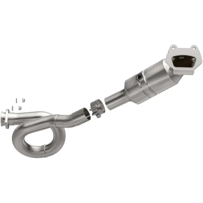 MagnaFlow MagnaFlow Direct-Fit Catalytic Converters 21-029 Autofit