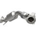 MagnaFlow MagnaFlow Direct-Fit Catalytic Converters 21-537 Autofit
