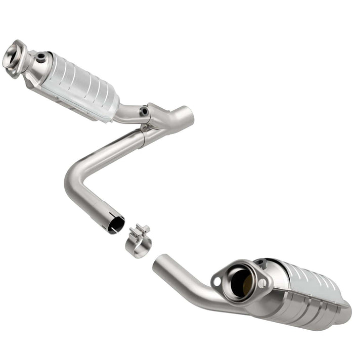 MagnaFlow MagnaFlow Direct-Fit Catalytic Converters 23013 Autofit