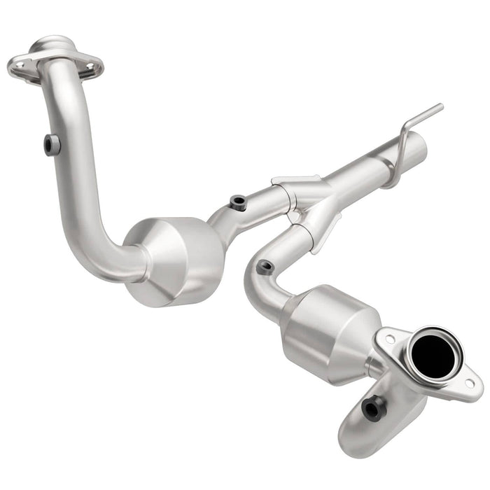MagnaFlow MagnaFlow Direct-Fit Catalytic Converters 23067 Autofit