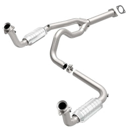 MagnaFlow MagnaFlow Direct-Fit Catalytic Converters 23073 Autofit