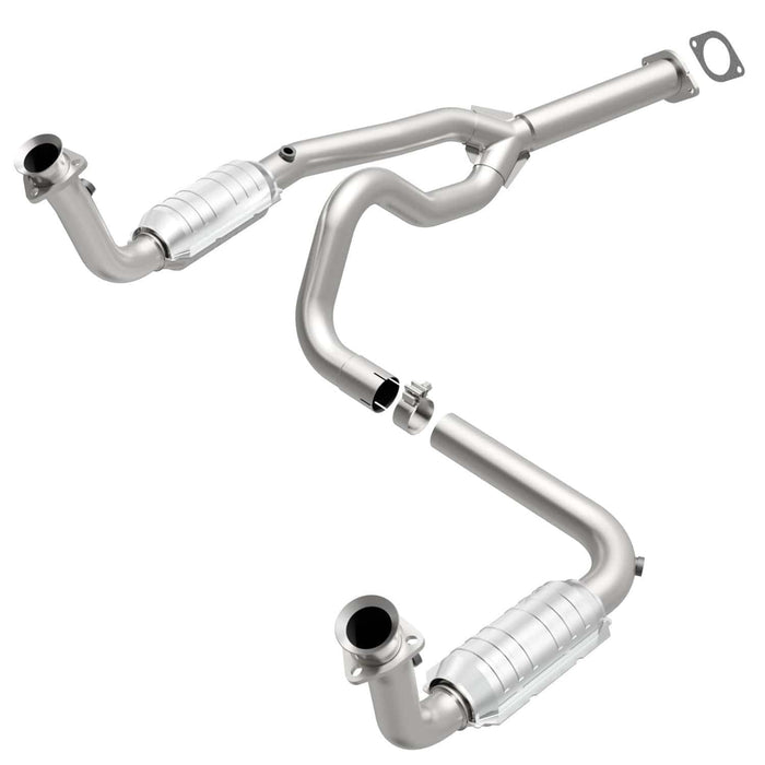 MagnaFlow MagnaFlow Direct-Fit Catalytic Converters 23073 Autofit