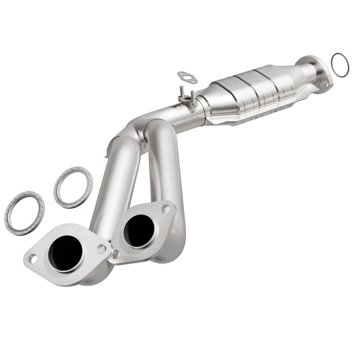 MagnaFlow MagnaFlow Direct-Fit Catalytic Converters 23120 Autofit
