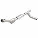 MagnaFlow MagnaFlow Direct-Fit Catalytic Converters 23133 Autofit