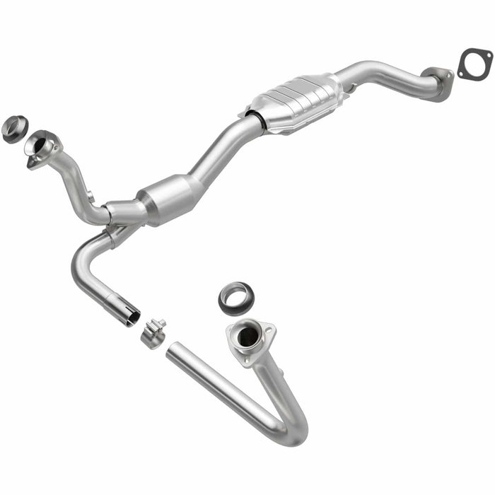 MagnaFlow MagnaFlow Direct-Fit Catalytic Converters 23139 Autofit