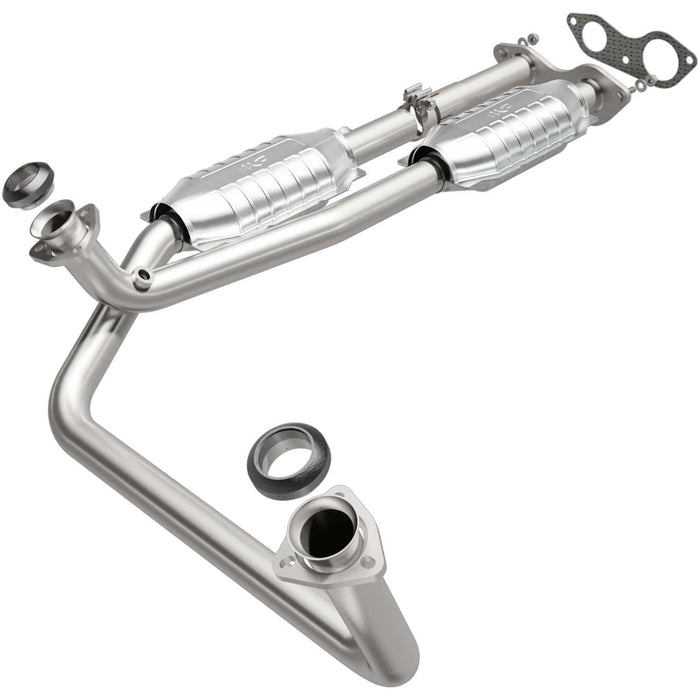 MagnaFlow MagnaFlow Direct-Fit Catalytic Converters 23453 Autofit