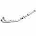 MagnaFlow MagnaFlow Direct-Fit Catalytic Converters 23796 Autofit