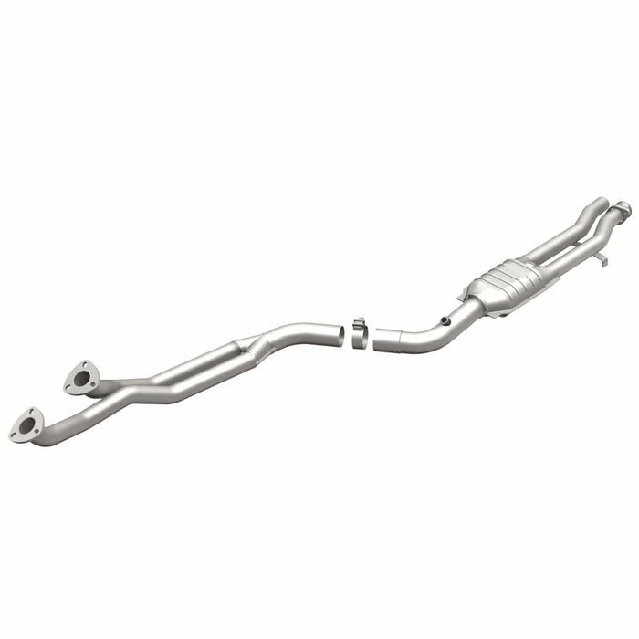 MagnaFlow MagnaFlow Direct-Fit Catalytic Converters 23802 Autofit