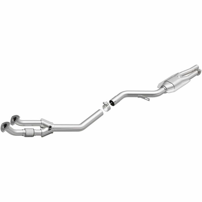 MagnaFlow MagnaFlow Direct-Fit Catalytic Converters 23807 Autofit