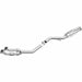 MagnaFlow MagnaFlow Direct-Fit Catalytic Converters 23807 Autofit