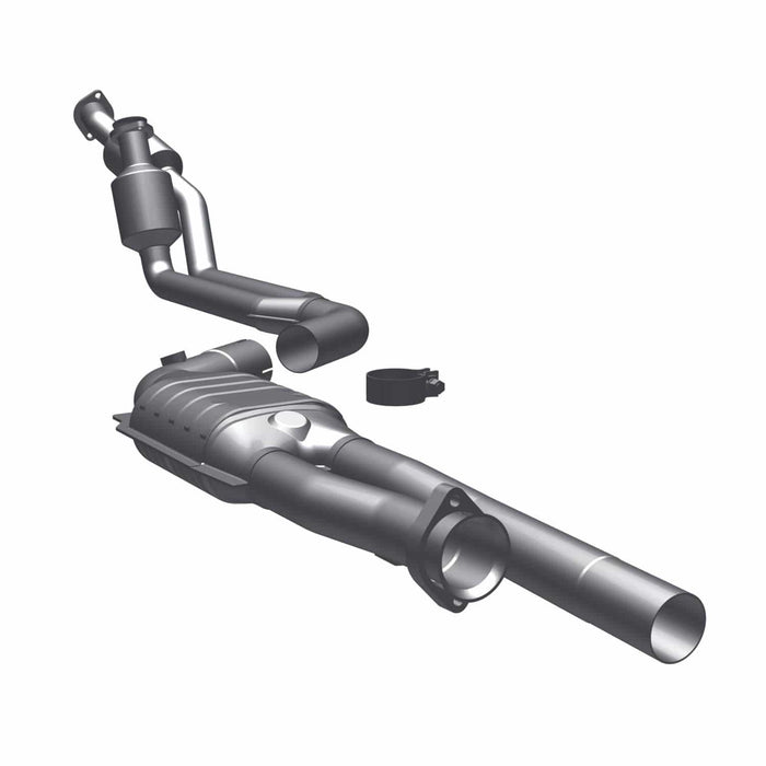 MagnaFlow MagnaFlow Direct-Fit Catalytic Converters 23833 Autofit