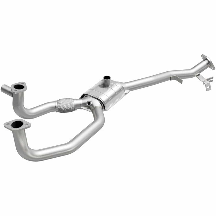 MagnaFlow MagnaFlow Direct-Fit Catalytic Converters 23866 Autofit