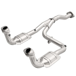 MagnaFlow MagnaFlow Direct-Fit Catalytic Converters 23957 Autofit