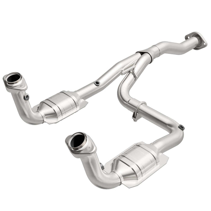 MagnaFlow MagnaFlow Direct-Fit Catalytic Converters 23957 Autofit