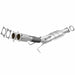 MagnaFlow MagnaFlow Direct-Fit Catalytic Converters 24046 Autofit