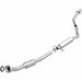 MagnaFlow MagnaFlow Direct-Fit Catalytic Converters 24064 Autofit