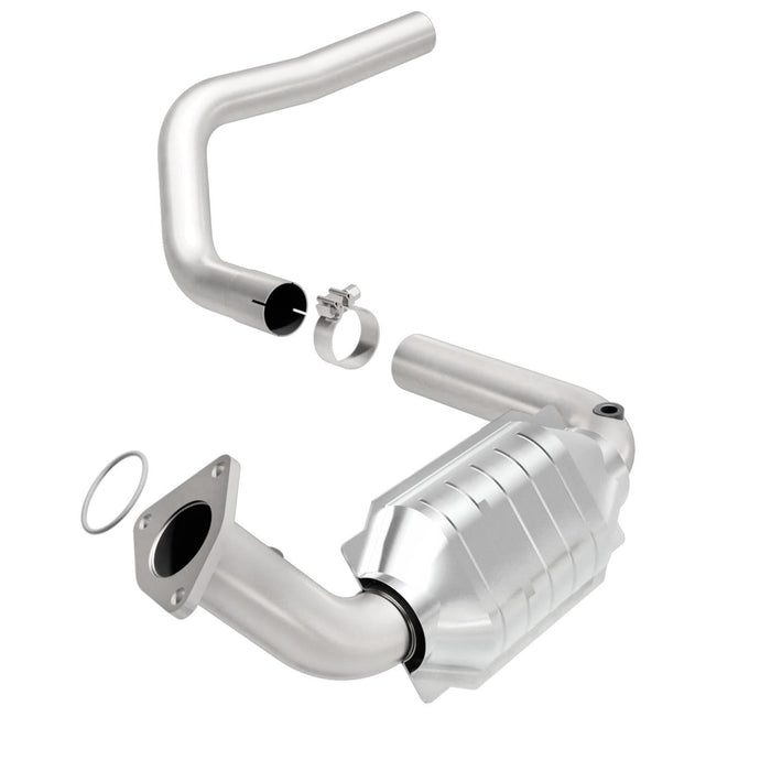 MagnaFlow MagnaFlow Direct-Fit Catalytic Converters 24084 Autofit