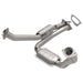 MagnaFlow MagnaFlow Direct-Fit Catalytic Converters 24120 Autofit
