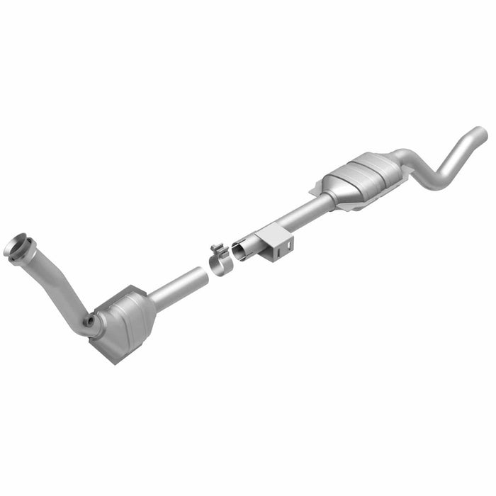 MagnaFlow MagnaFlow Direct-Fit Catalytic Converters 24143 Autofit